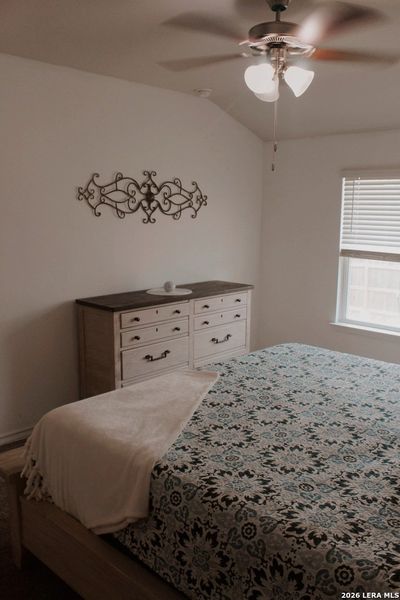 Furnished interior view inside a new home in Langdon, San Antonio (Image 11).