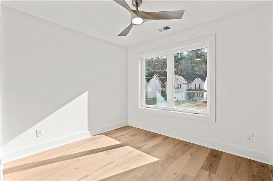 Spacious, unfurnished interior of a new home in , Villa Rica (Image 42).