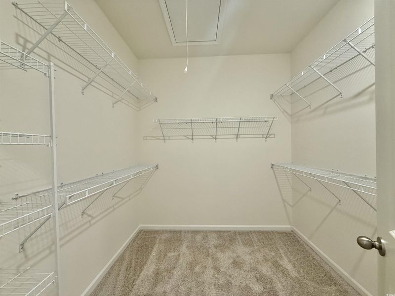 Spacious, unfurnished interior of a new home in Oak Grove, Conway (Image 25).