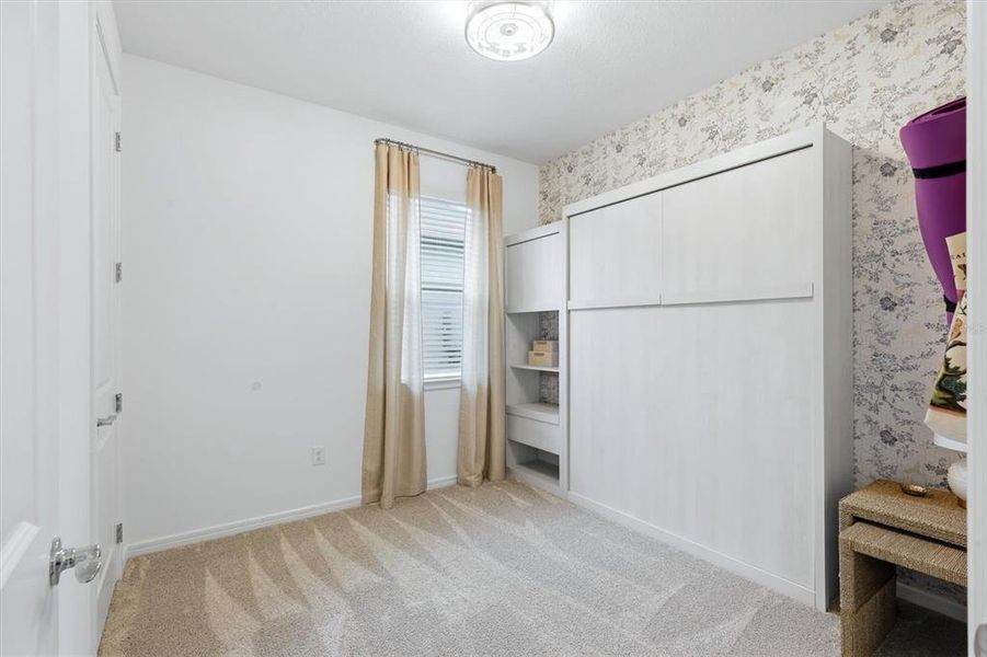 Spacious, unfurnished interior of a new home in Del Webb BayView, Parrish (Image 21). Spacious, unfurnished interior of a new home in Del Webb BayView, Parrish (Image 21).
