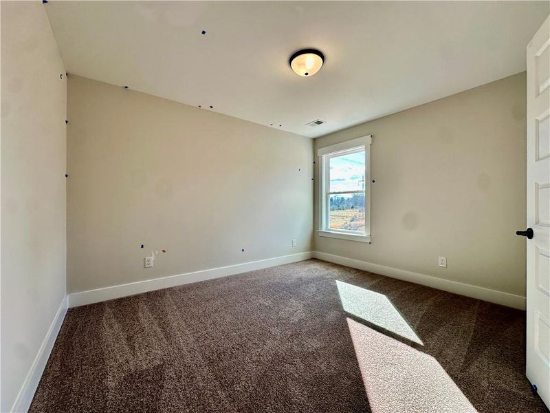 Spacious, unfurnished interior of a new home in Marble Tree, Ball Ground (Image 18).