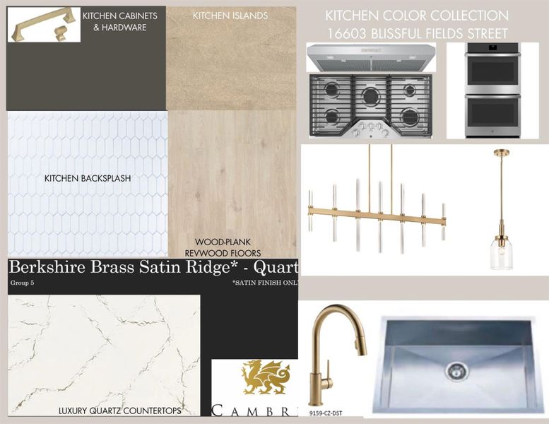 Interior Selections