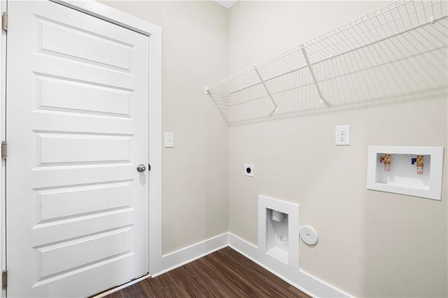 Spacious, unfurnished interior of a new home in , Cartersville (Image 13). Spacious, unfurnished interior of a new home in , Cartersville (Image 13).