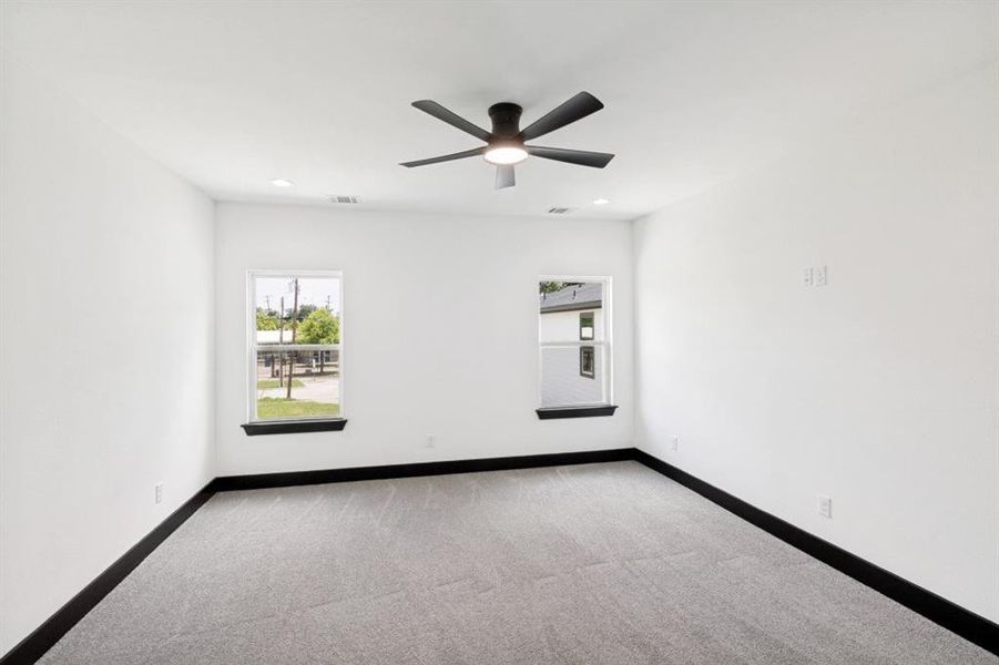 Spacious, unfurnished interior of a new home in , Dallas (Image 16). Spacious, unfurnished interior of a new home in , Dallas (Image 16).