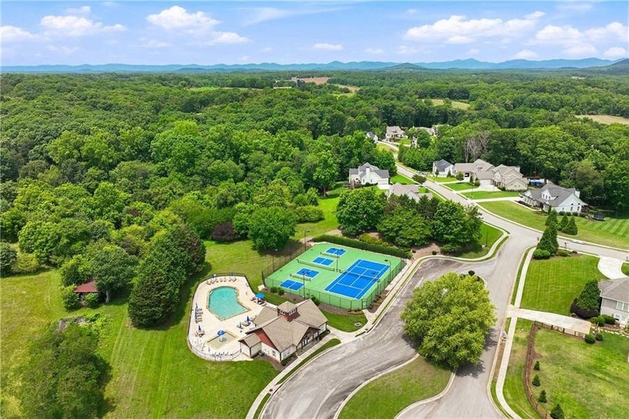 Community amenities in , Clermont (Image 62). Community amenities in , Clermont (Image 62).