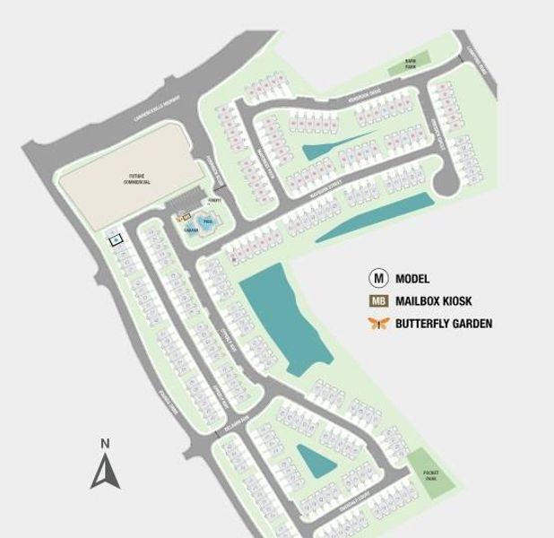 Image 38 of a home in Chandler Run.