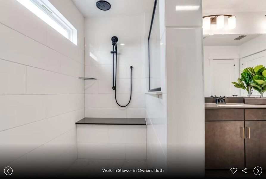 Interior photos- Photo of Pulte model home with same floor plan, not of actual home listed.