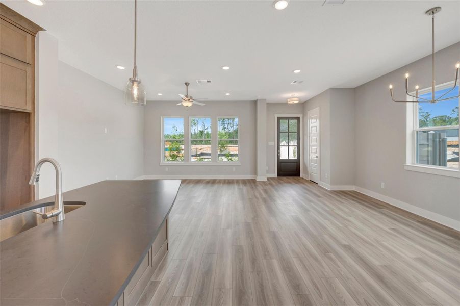 Spacious, unfurnished interior of a new home in , Montgomery (Image 28). Spacious, unfurnished interior of a new home in , Montgomery (Image 28).