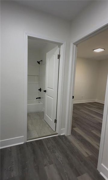 Spacious, unfurnished interior of a new home in , West Point (Image 9).