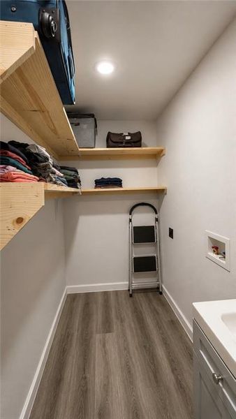 Furnished interior view inside a new home in , Quitman (Image 5).