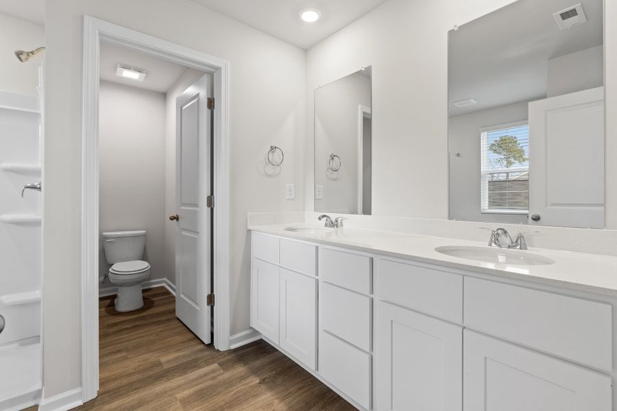 1,889sf New Home in Supply, NC.  - Slide 22