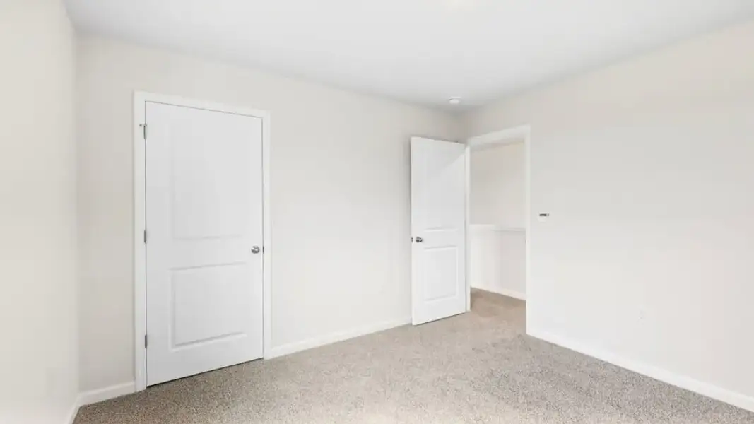 Spacious, unfurnished interior of a new home in Spring Ridge, Anderson (Image 30).