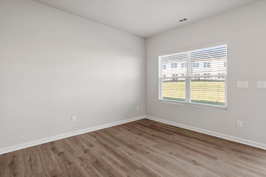 Spacious, unfurnished interior of a new home in West Main Townhomes, Sanford (Image 16).