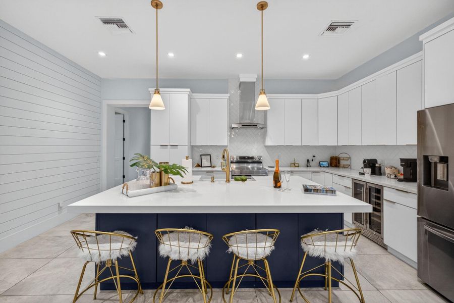 Furnished interior view inside a new home in , Oakland Park (Image 22). Furnished interior view inside a new home in , Oakland Park (Image 22).