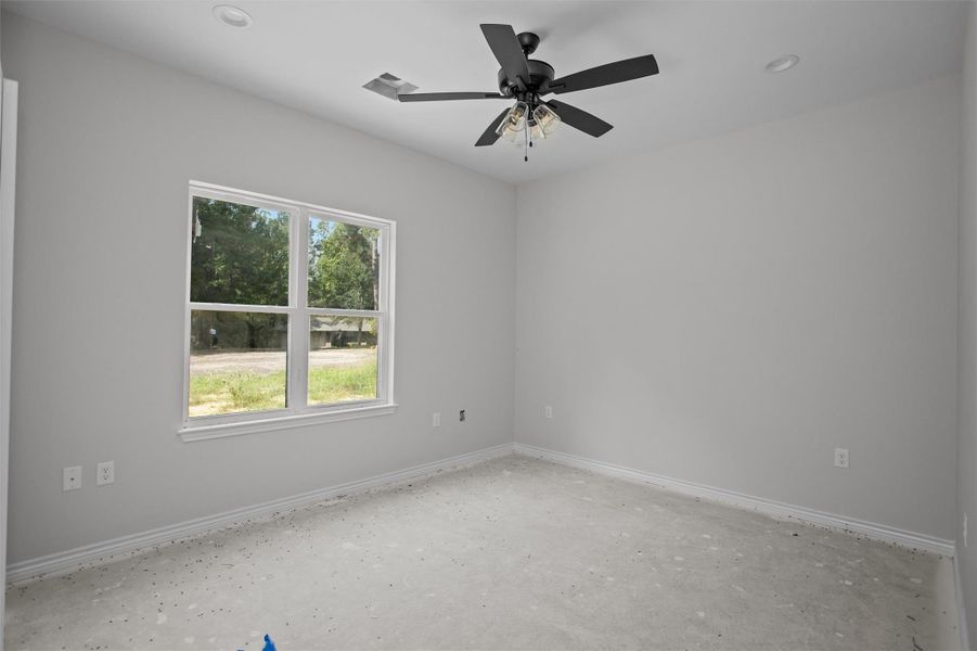 Spacious, unfurnished interior of a new home in , Brookeland (Image 8). Spacious, unfurnished interior of a new home in , Brookeland (Image 8).