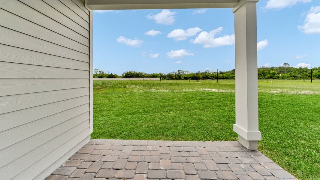 Image 34 representing the Sage by Taylor Morrison in Coopers Meadow, Jacksonville, FL.