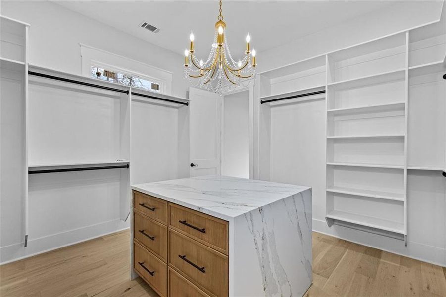 Furnished interior view inside a new home in , Winder (Image 6).
