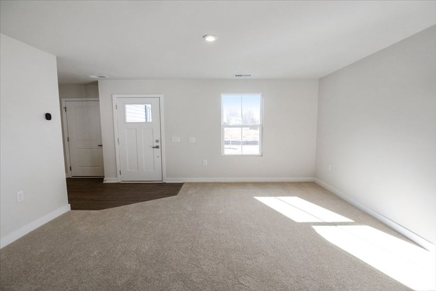 Spacious, unfurnished interior of a new home in Waverly Springs, Woodruff (Image 13). Spacious, unfurnished interior of a new home in Waverly Springs, Woodruff (Image 13).