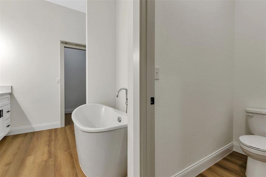 Furnished interior view inside a new home in , Port Charlotte (Image 13).