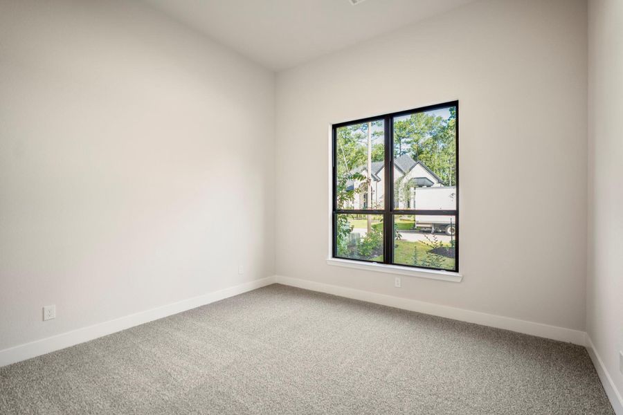 Spacious, unfurnished interior of a new home in The Woodlands Hills, Willis (Image 41). Spacious, unfurnished interior of a new home in The Woodlands Hills, Willis (Image 41).