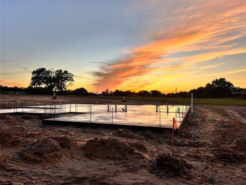 Site preparation for new homesites in , Summerfield (Image 20). Site preparation for new homesites in , Summerfield (Image 20).