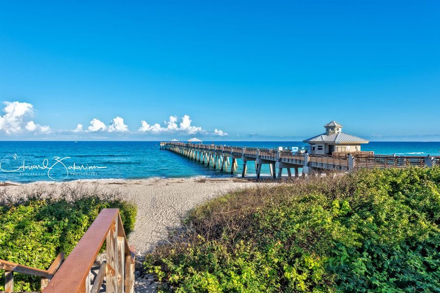 JUNO PIER JUNO PIER