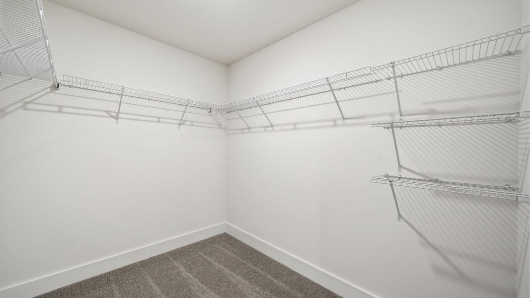 Spacious, unfurnished interior of a new home in The Ridge at Neals Landing, Knoxville (Image 23). Spacious, unfurnished interior of a new home in The Ridge at Neals Landing, Knoxville (Image 23).