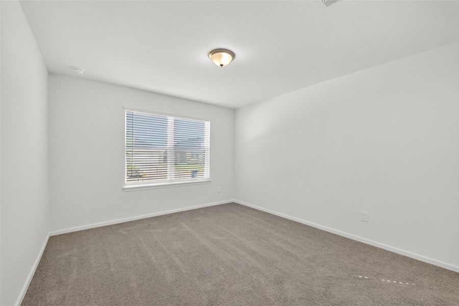 Spacious, unfurnished interior of a new home in Rollingbrook Estates, Baytown (Image 14). Spacious, unfurnished interior of a new home in Rollingbrook Estates, Baytown (Image 14).