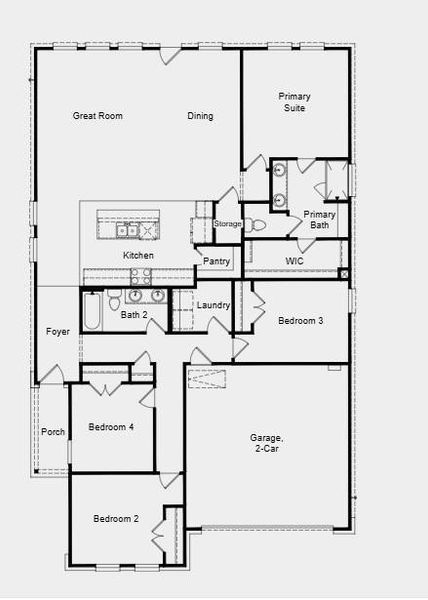 Structural options added include: Upgraded contemporary mahogany front door.