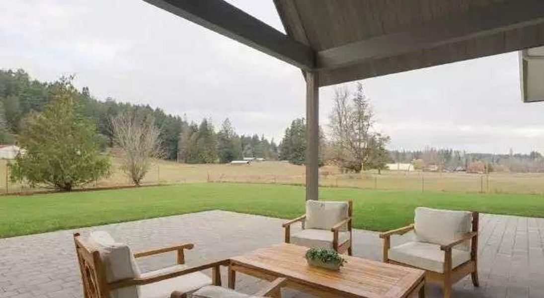 Exterior details and patio area of a home in , Fayetteville (Image 3).