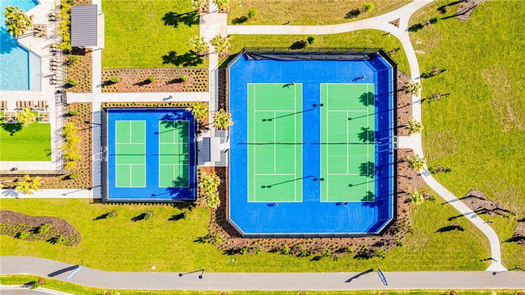 Community amenities in Wellness Ridge, Clermont (Image 39).