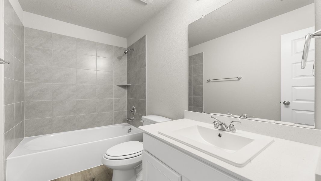 Image 25 of a home in Heartland Townhomes.