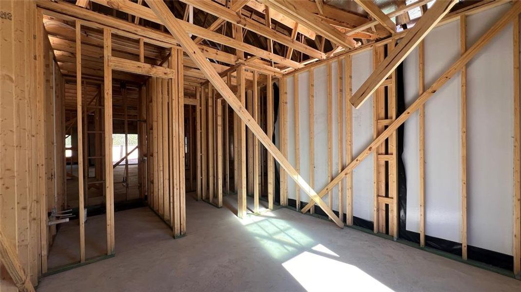 Bedroom 4 with En Suite Bathroom