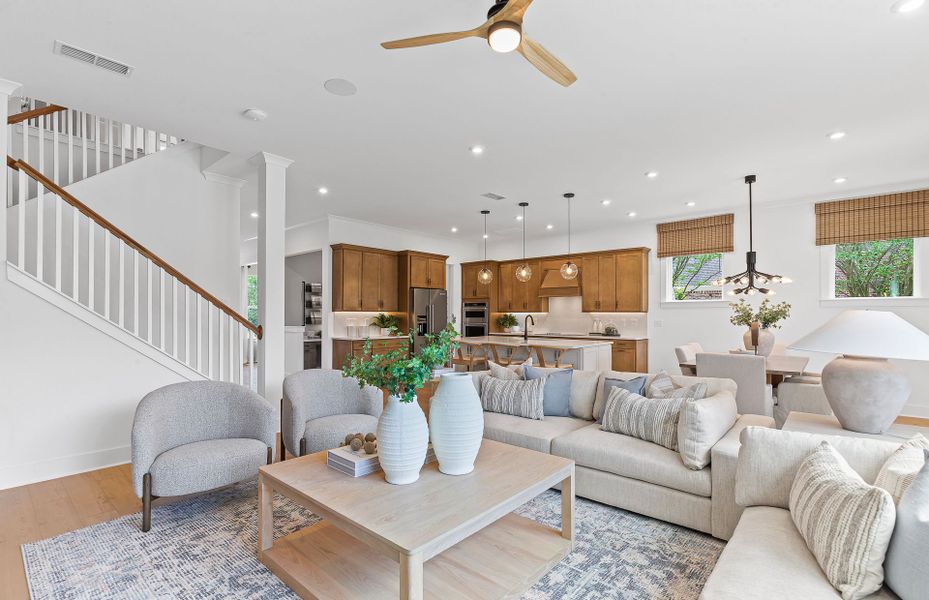 Gathering Room Gathering Room