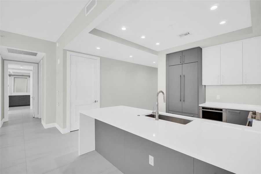 Furnished interior view inside a new home in , St. Petersburg (Image 13). Furnished interior view inside a new home in , St. Petersburg (Image 13).