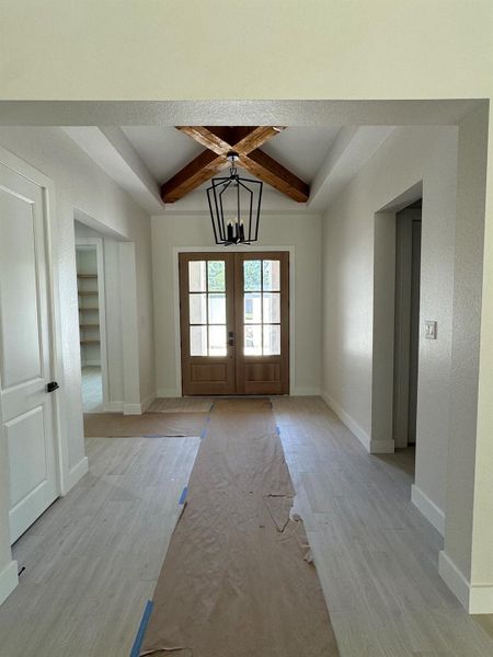 Spacious, unfurnished interior of a new home in , Splendora (Image 35).