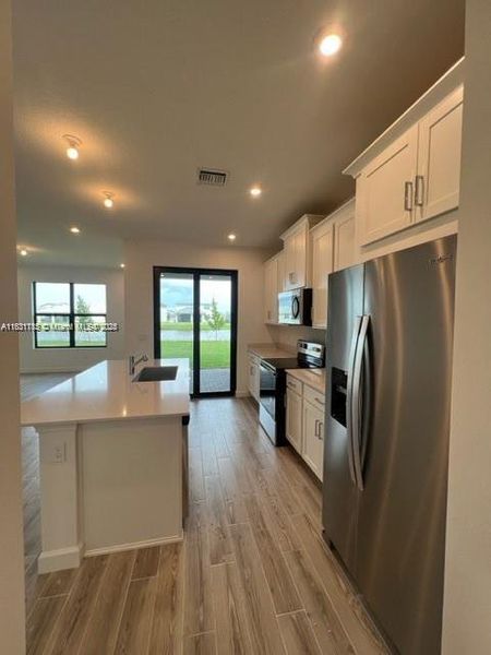 Image 18 of a home in Tradition - Cadence - Townhomes.