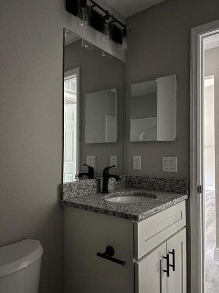 Furnished interior view inside a new home in , Dunnellon (Image 5).