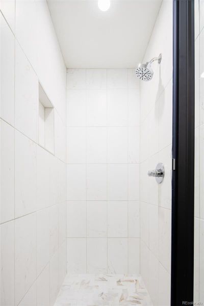 Close-up of interior finishes inside a home in , Denver (Image 17).