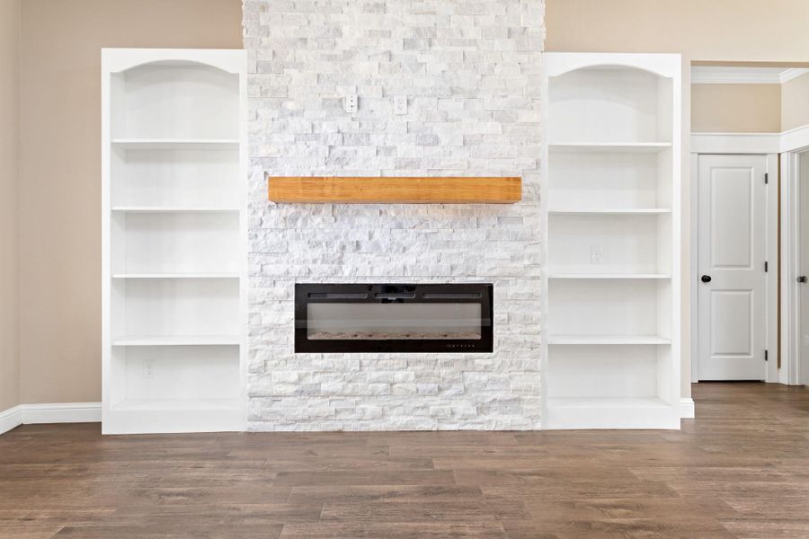 Close-up of interior finishes inside a home in , Vidor (Image 14). Close-up of interior finishes inside a home in , Vidor (Image 14).
