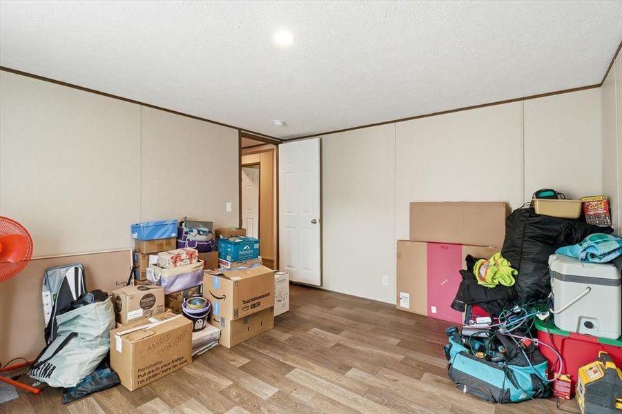 Furnished interior view inside a new home in , Bronson (Image 11).