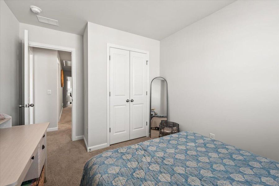 Furnished interior view inside a new home in , Summerville (Image 25).