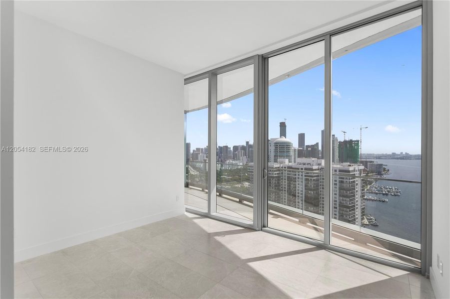 Spacious, unfurnished interior of a new home in , Miami (Image 33). Spacious, unfurnished interior of a new home in , Miami (Image 33).