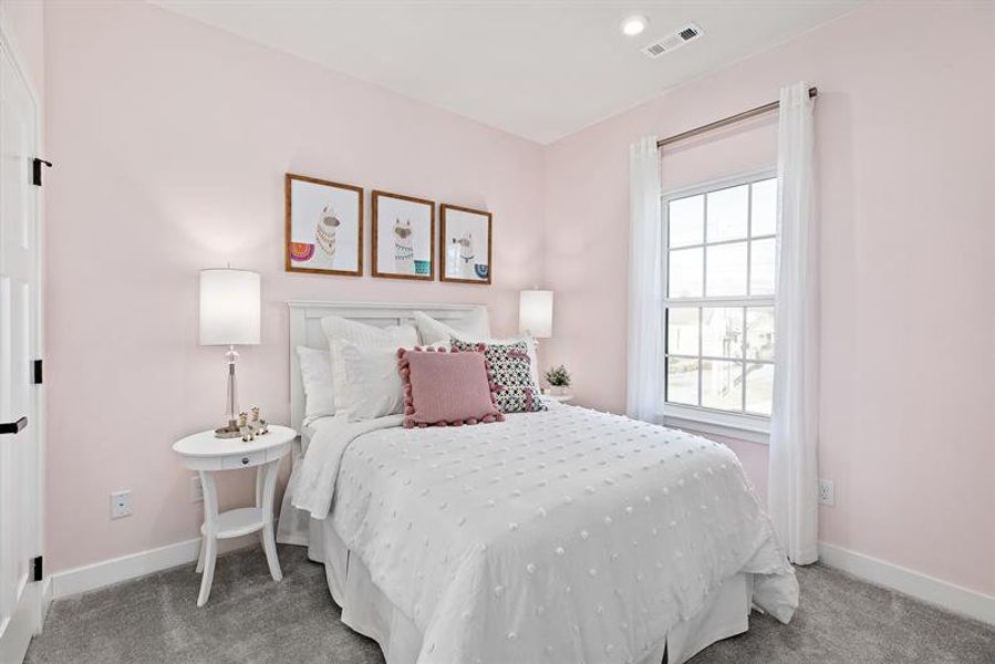 Furnished interior view inside a new home in Village Square, Lebanon (Image 20).