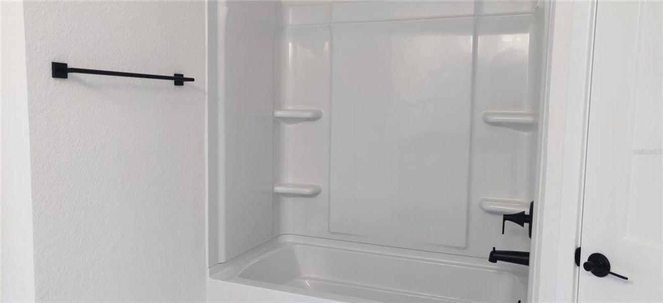 Close-up of interior finishes inside a home in Sunset Landing, Spring Hill (Image 7).