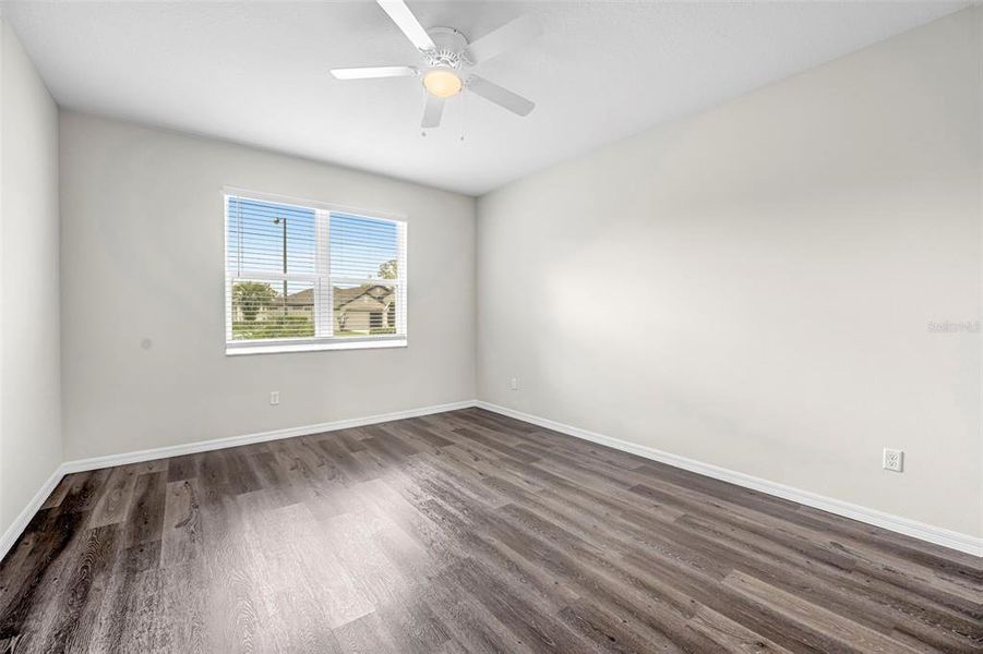 Spacious, unfurnished interior of a new home in , Weeki Wachee (Image 33).