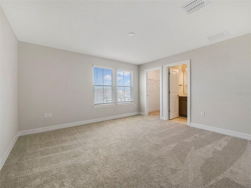 Spacious, unfurnished interior of a new home in Willow Ridge, Montverde (Image 44).
