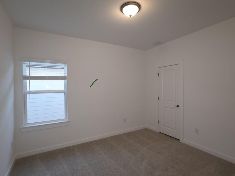 Spacious, unfurnished interior of a new home in Edgewood, Leander (Image 12).