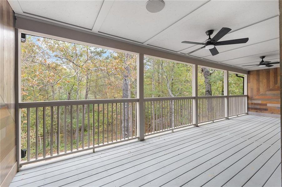 Exterior details and patio area of a home in , Lawrenceville (Image 20).