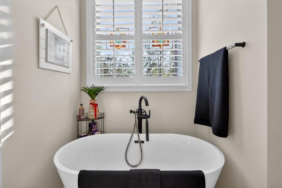 Close-up of interior finishes inside a home in , Talking Rock (Image 23).